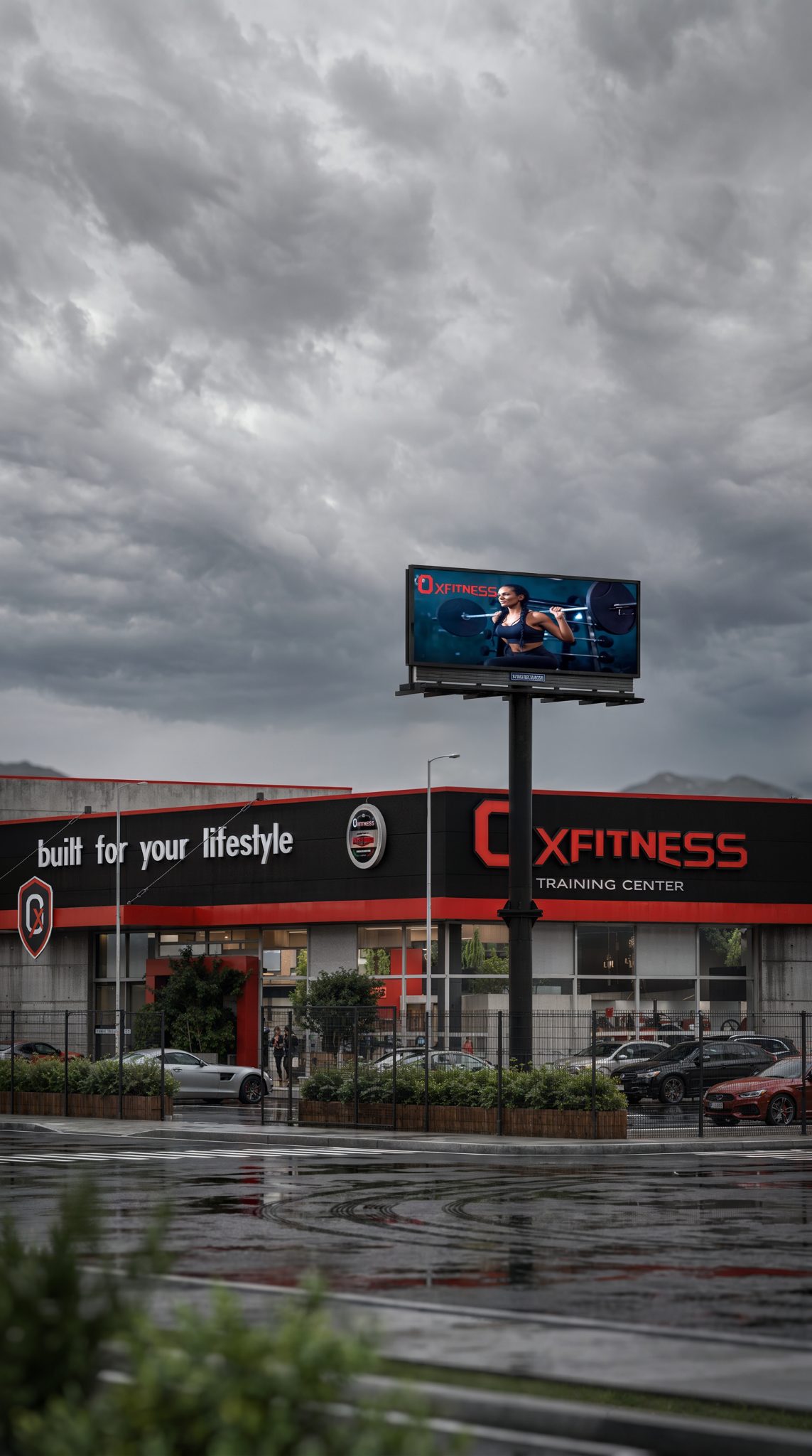 OXFITNESS