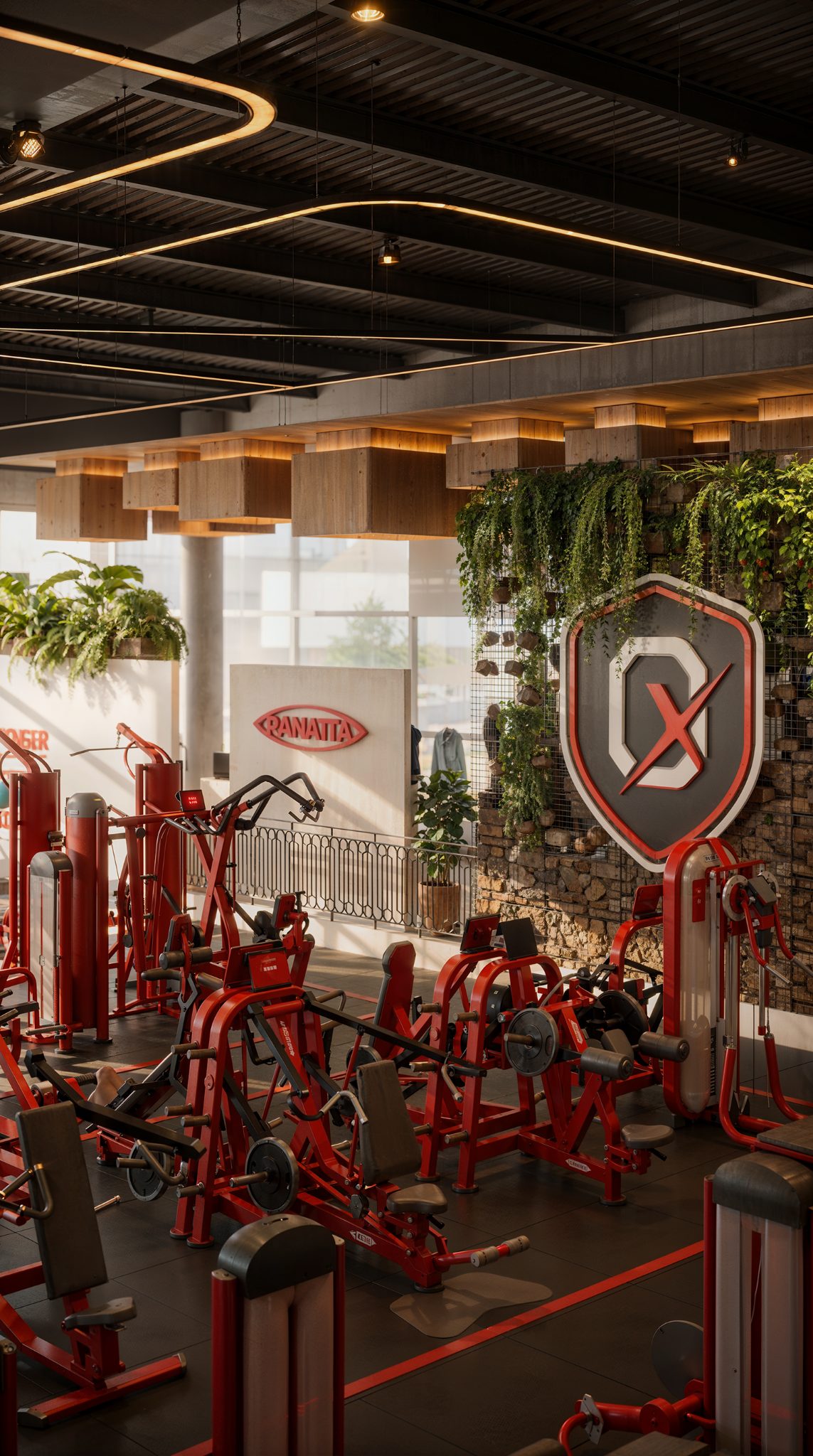 OXFITNESS