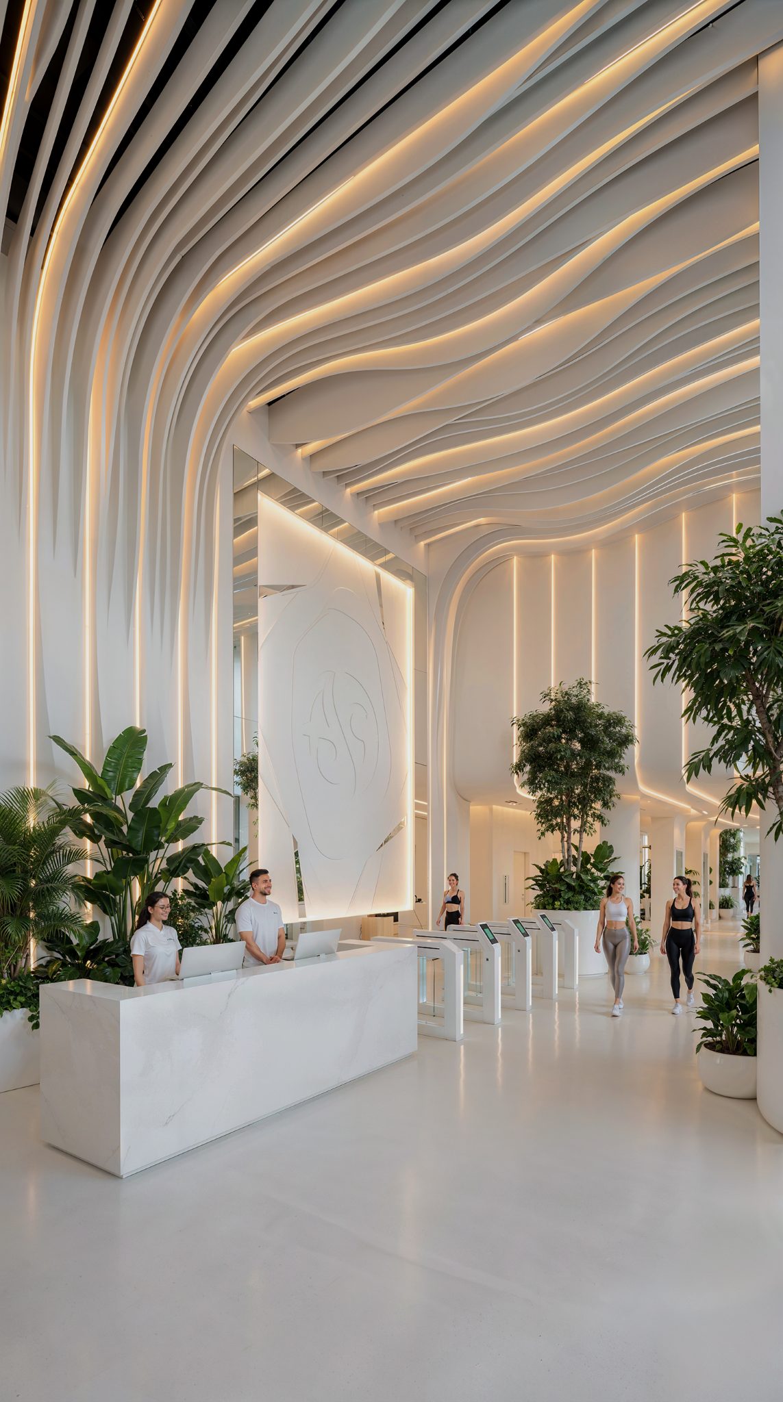 AS Wellness Gym