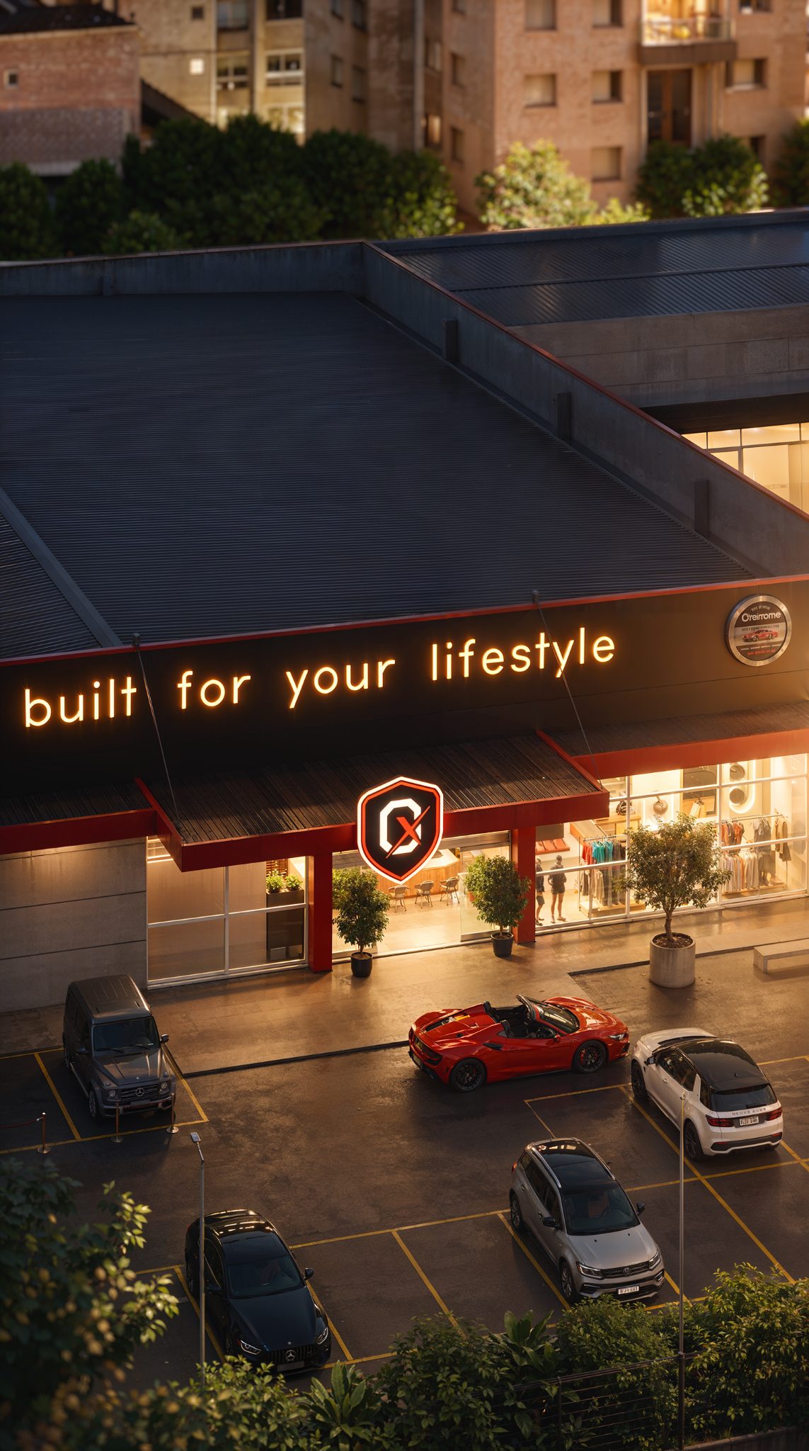 OXFITNESS