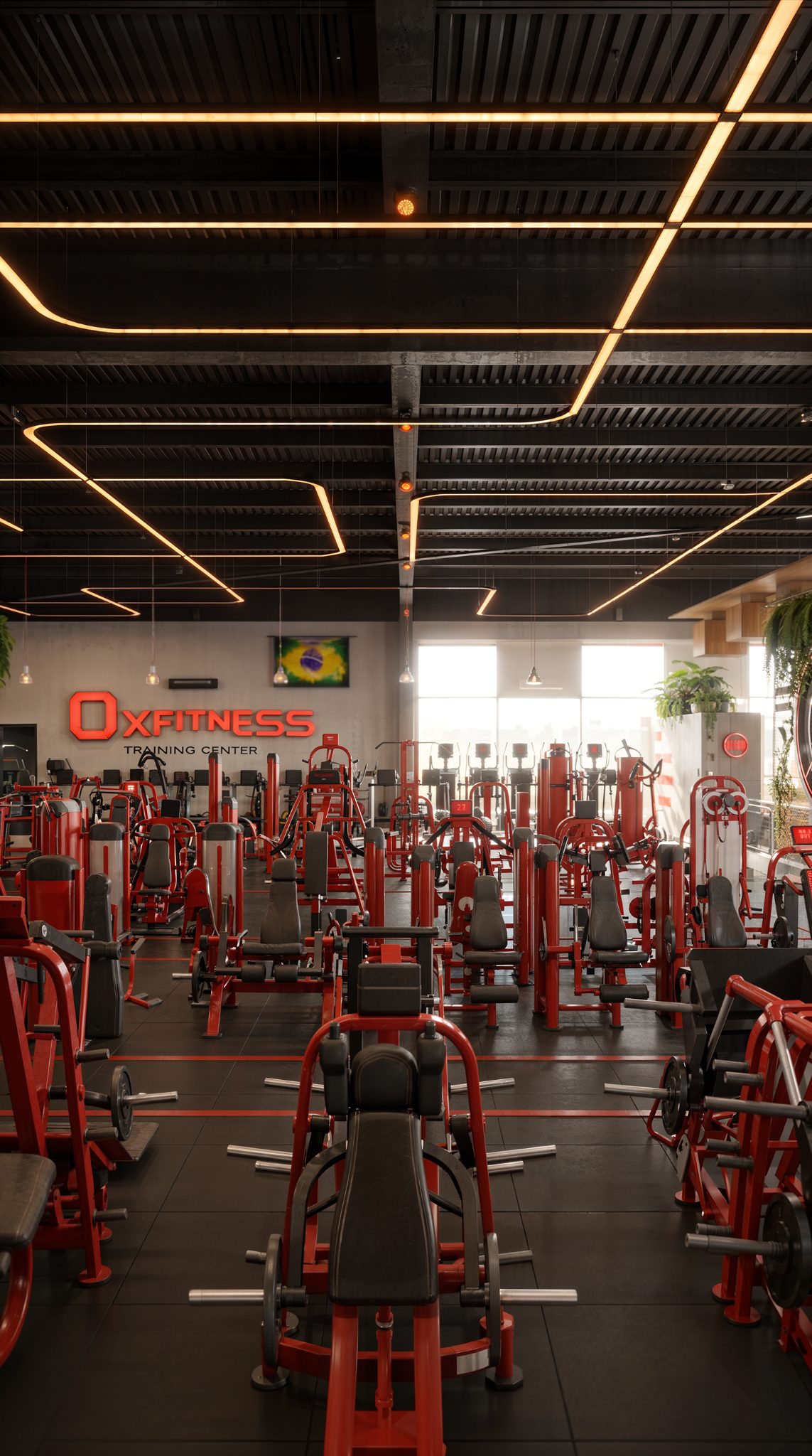 OXFITNESS